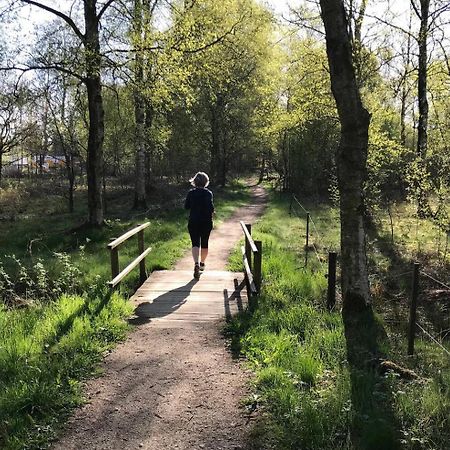 Taet Pa Centrum & Mch/Boxen - Huset Nr. 11 Herning Zewnętrze zdjęcie