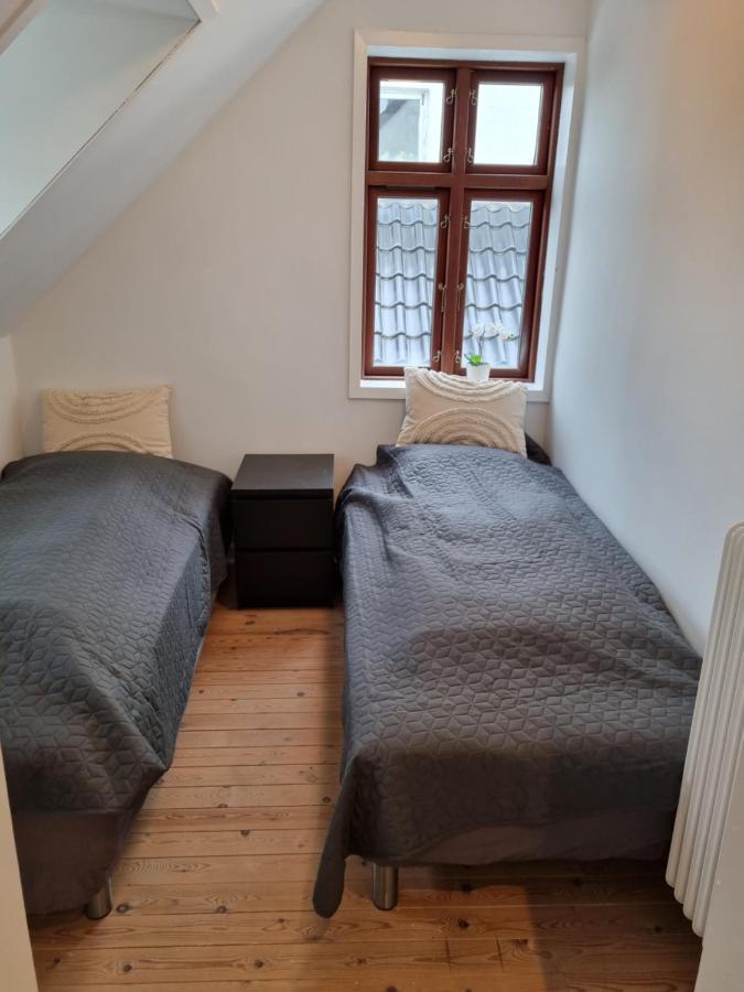 Taet Pa Centrum & Mch/Boxen - Huset Nr. 11 Herning Zewnętrze zdjęcie