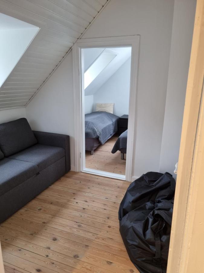 Taet Pa Centrum & Mch/Boxen - Huset Nr. 11 Herning Zewnętrze zdjęcie