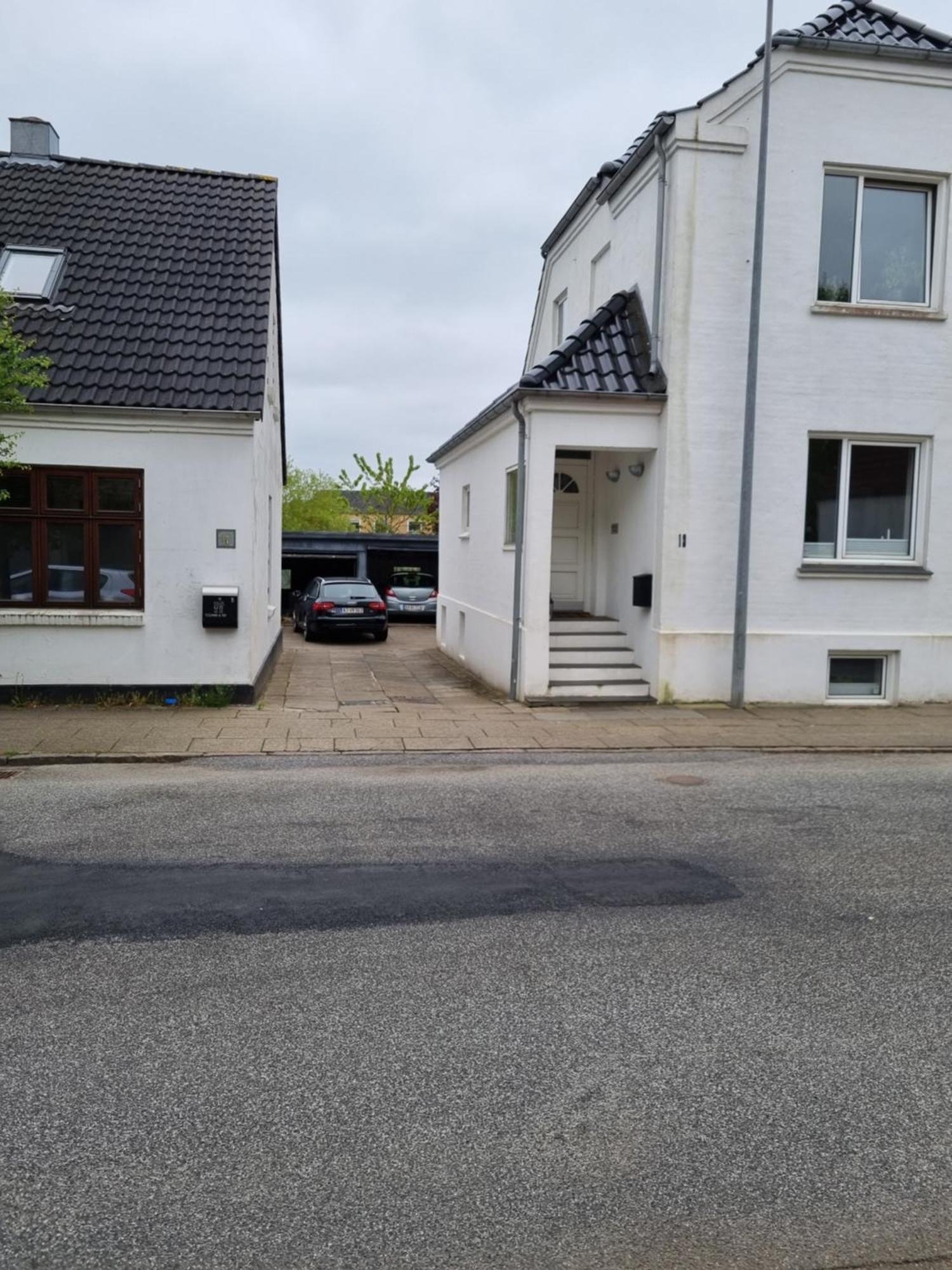 Taet Pa Centrum & Mch/Boxen - Huset Nr. 11 Herning Zewnętrze zdjęcie