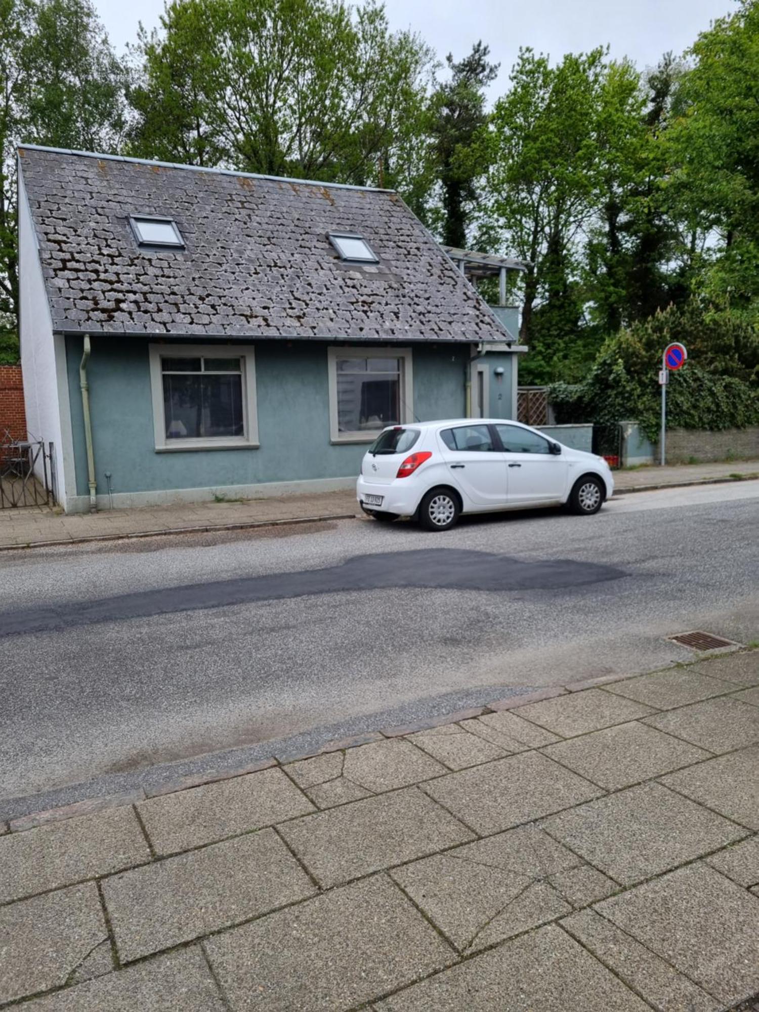 Taet Pa Centrum & Mch/Boxen - Huset Nr. 11 Herning Zewnętrze zdjęcie